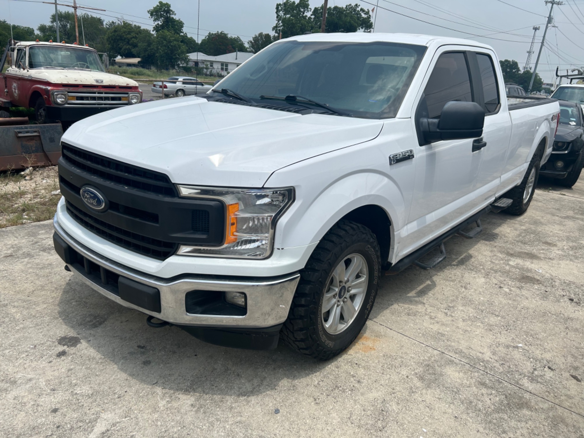 photo of 2018 Ford F-150 XL SuperCab 6.5-ft. 4WD